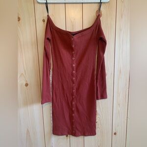 Fall forever 21 dress-size small